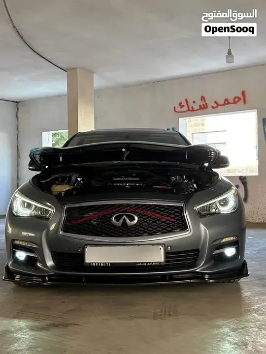 Infiniti Q50
