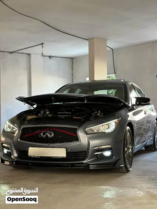 Infiniti Q50 2017 photo 2