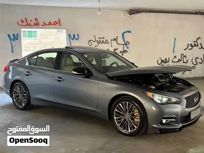 Infiniti Q50 2017 photo 3