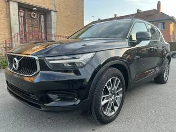 Volvo Xc40 2019 photo 2