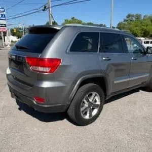Jeep Grand Cherokee 2012 photo 5