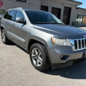 Jeep Grand Cherokee 2012 photo 3