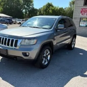 Jeep Grand Cherokee 2012 photo 2