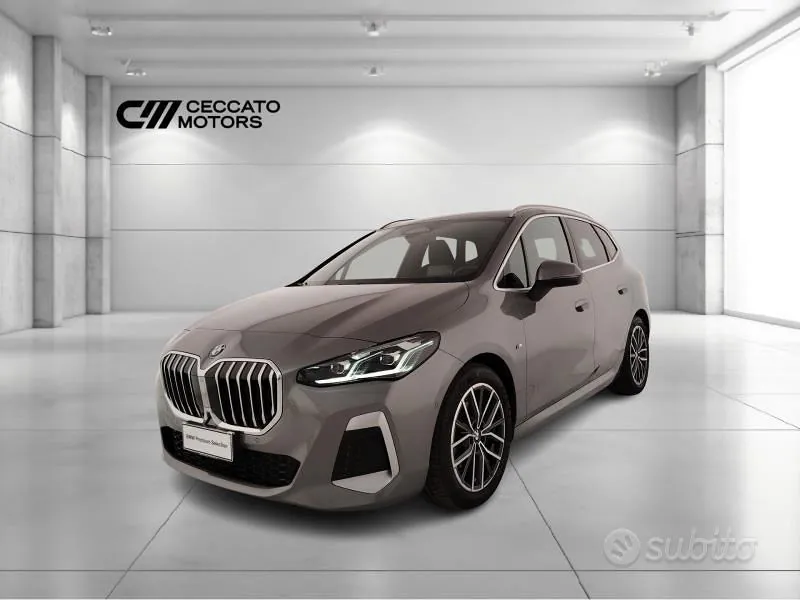 BMW 2 Series Active Tourer