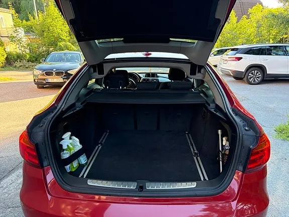 BMW 320D 2015 photo 5