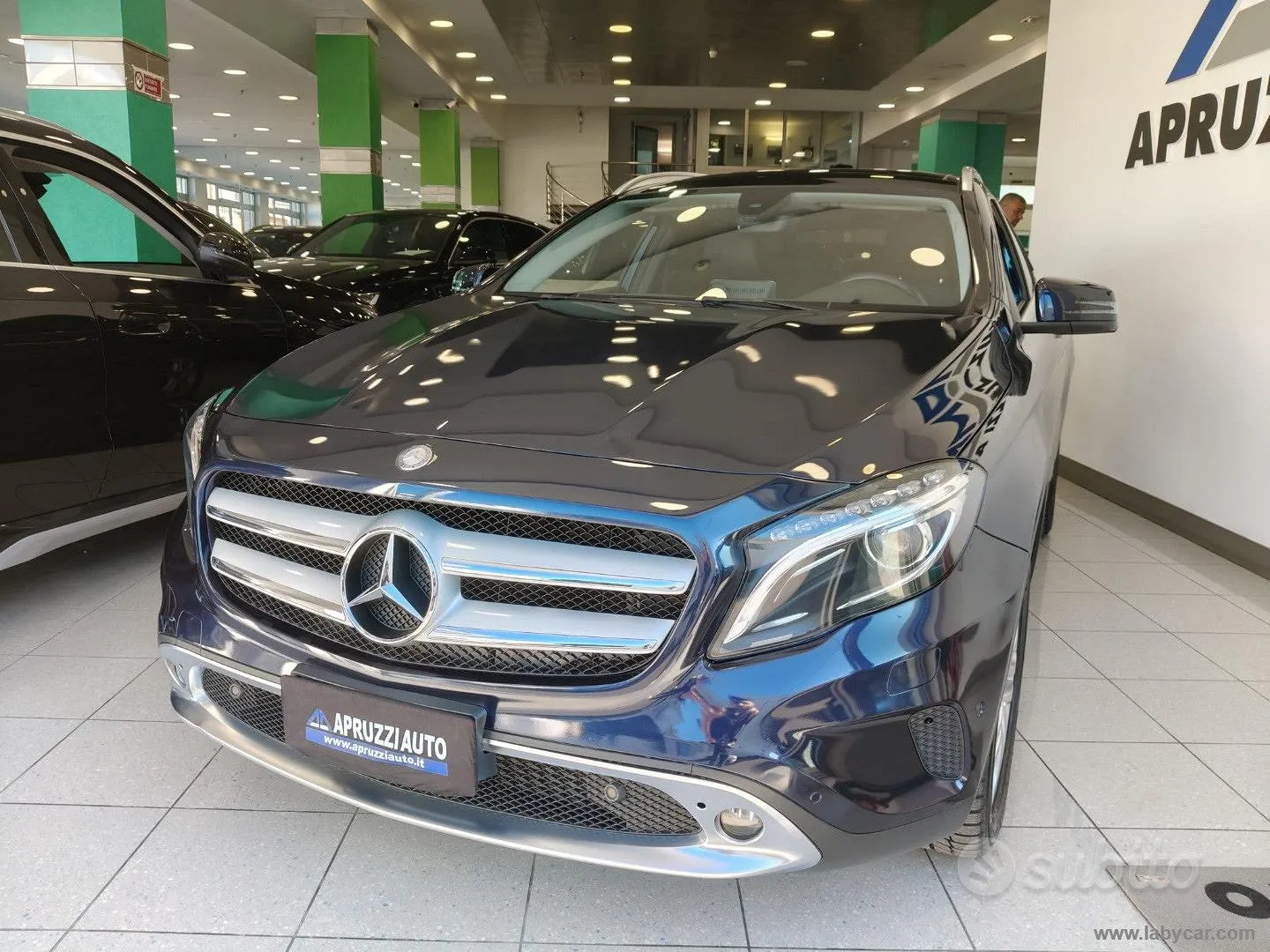 Mercedes-Benz Gla 2016 photo 3