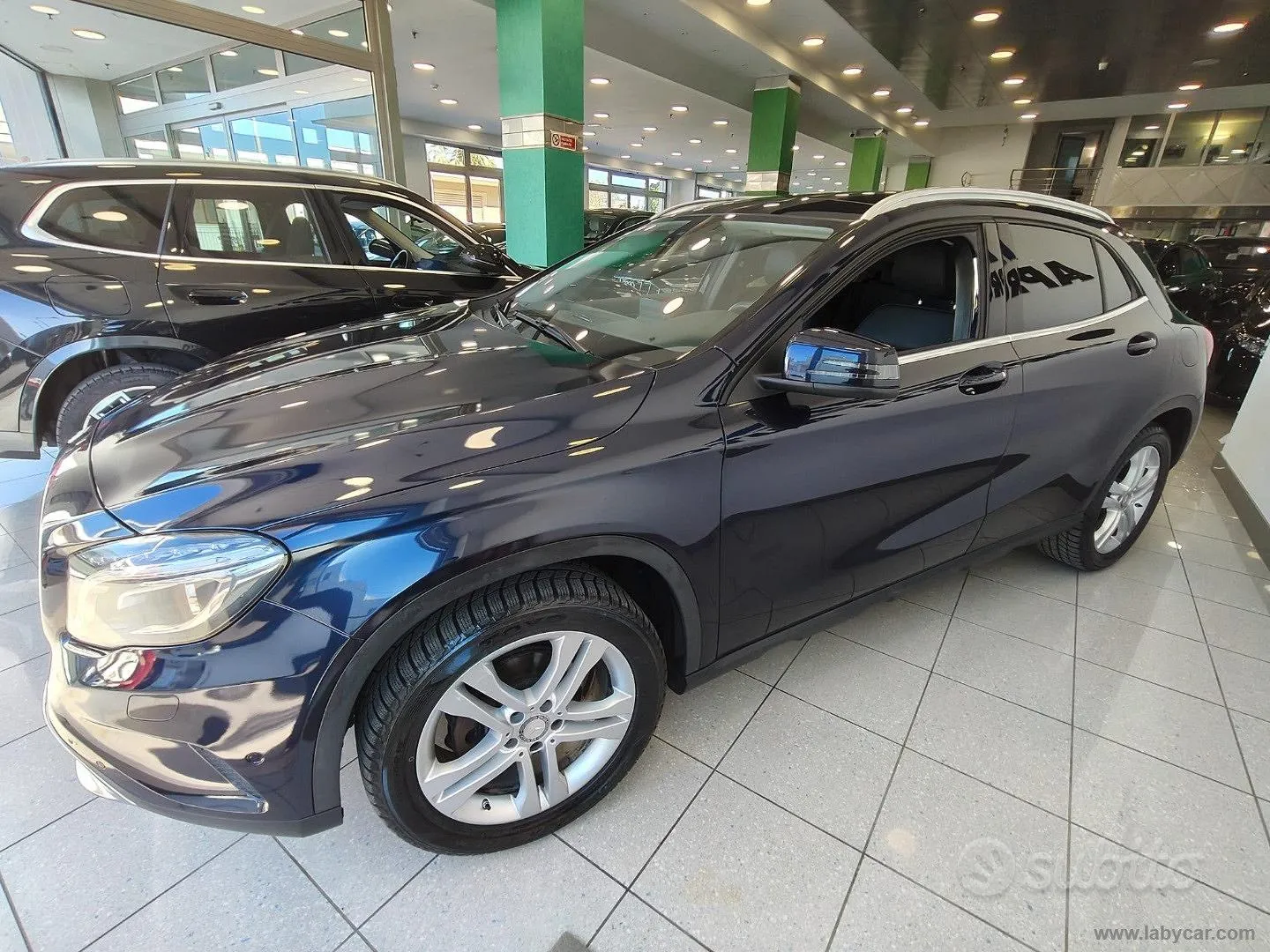 Mercedes-Benz Gla 2016 photo 4