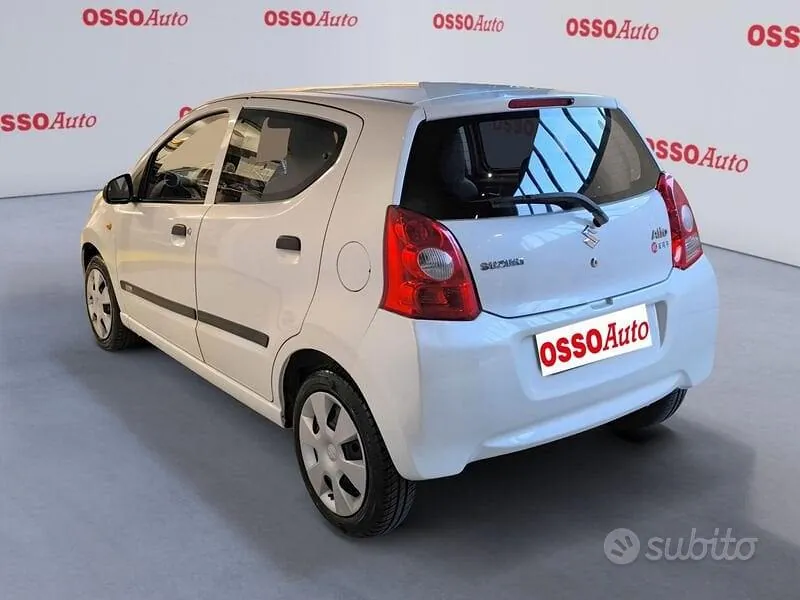 Suzuki Alto 2009 photo 4