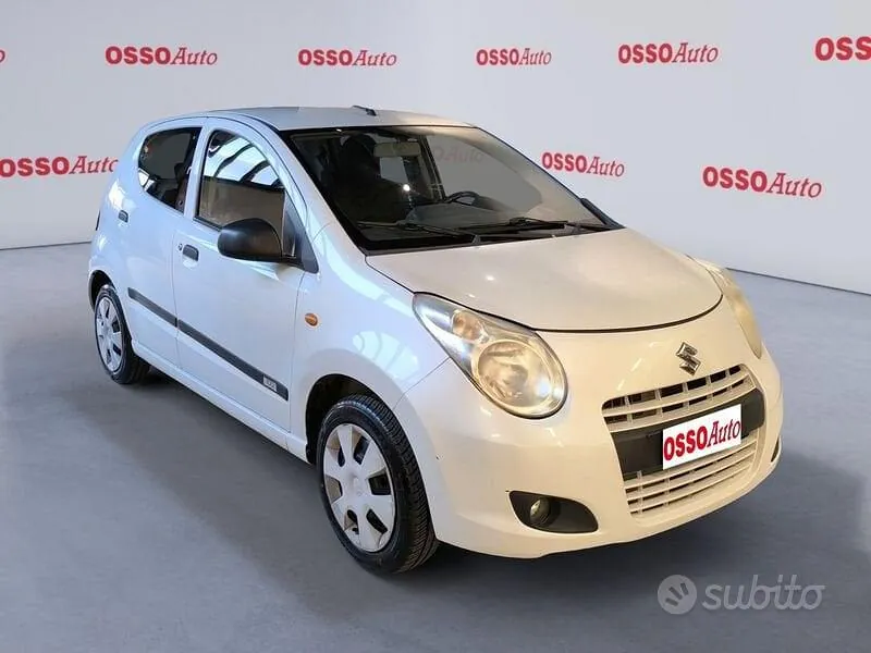 Suzuki Alto 2009 photo 2