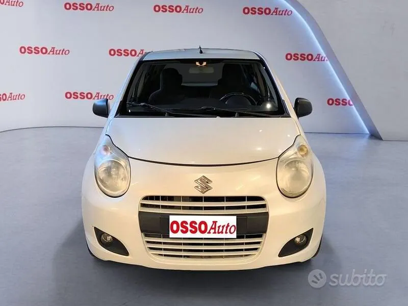 Suzuki Alto 2009 photo 5