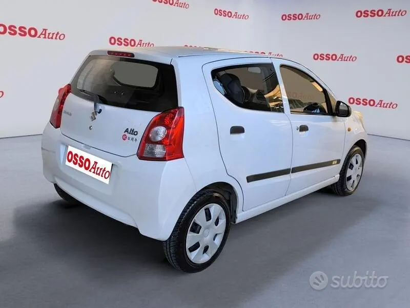 Suzuki Alto 2009 photo 3
