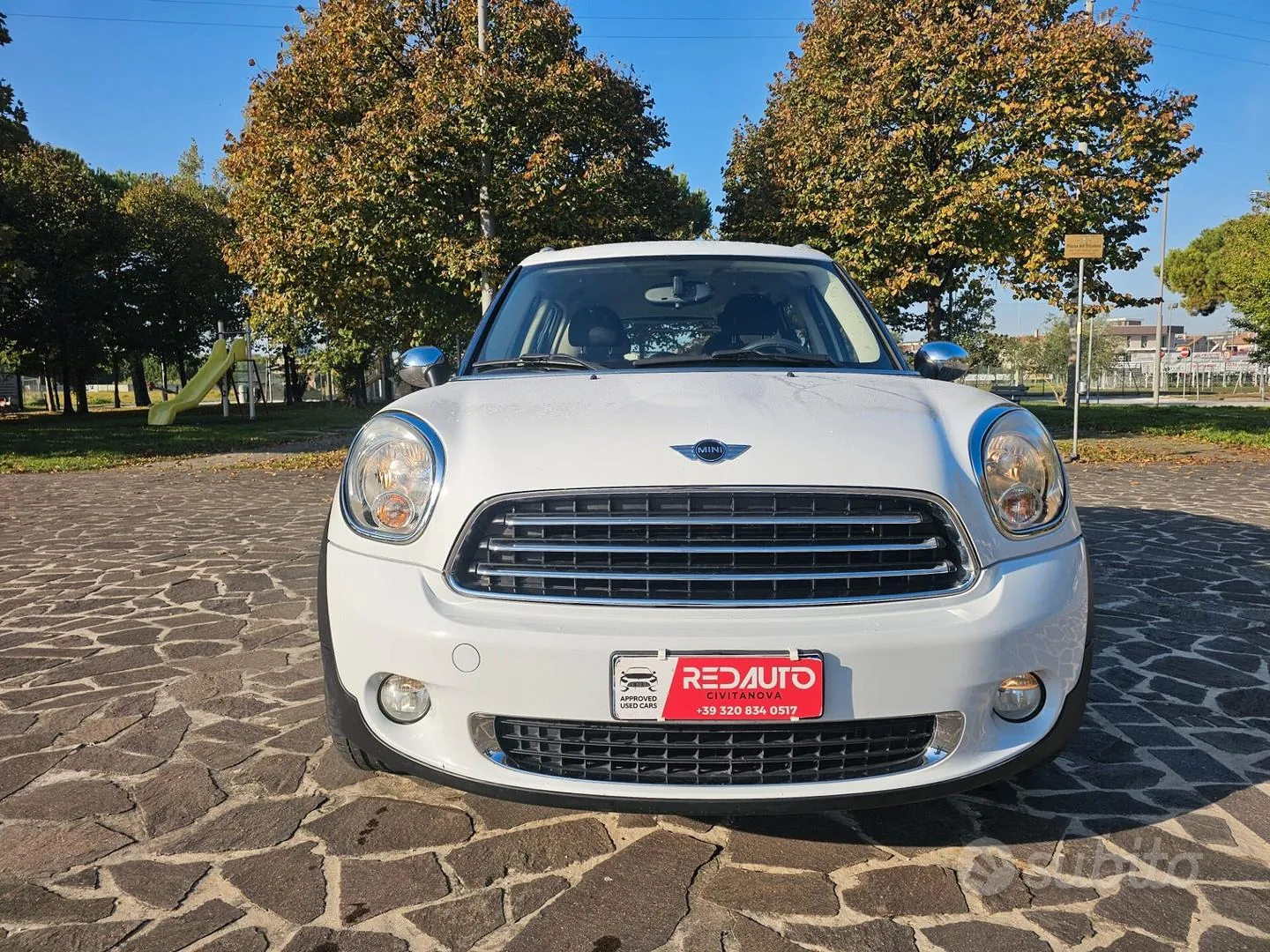Mini Mini Countryman 2011 photo 2