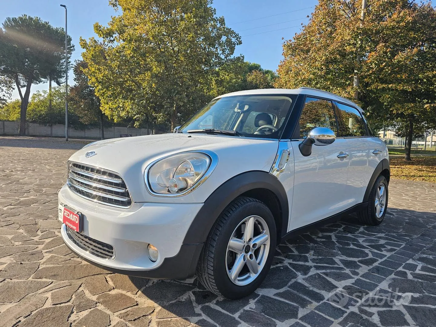 Mini Mini Countryman