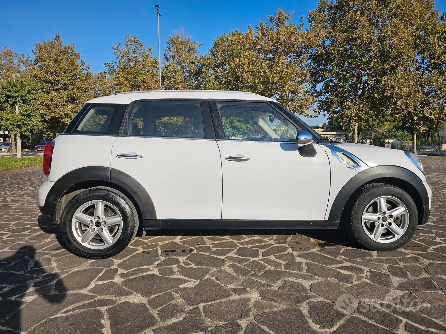Mini Mini Countryman 2011 photo 4