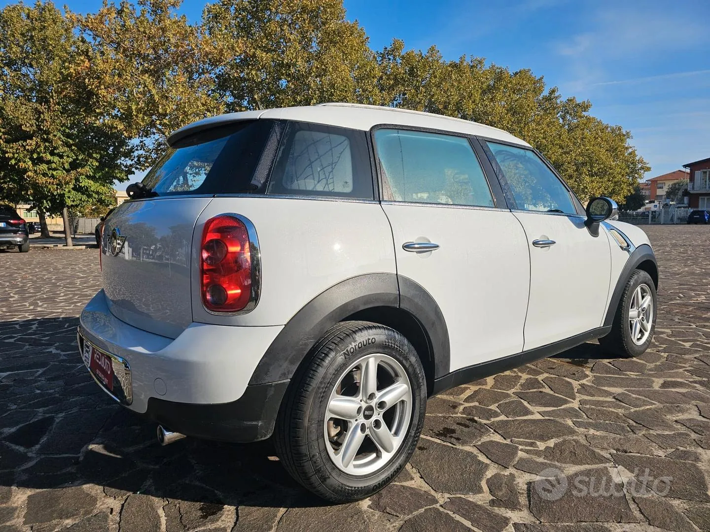 Mini Mini Countryman 2011 photo 5