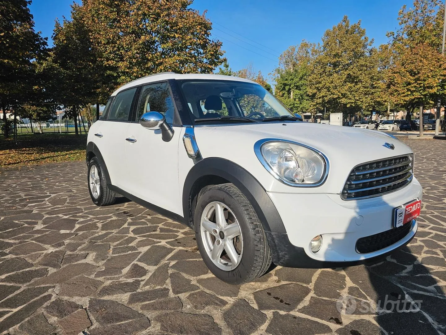Mini Mini Countryman 2011 photo 3
