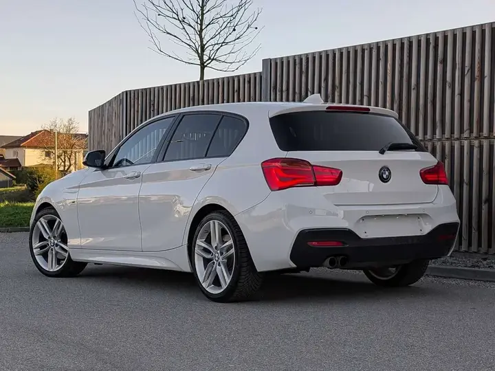 BMW 1 Series 2017 photo 2