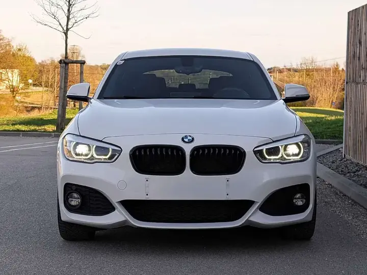 BMW 1 Series 2017 photo 3