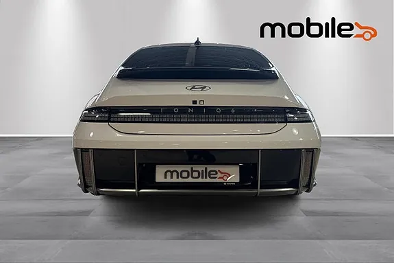 Hyundai Ioniq 6 2023 photo 4