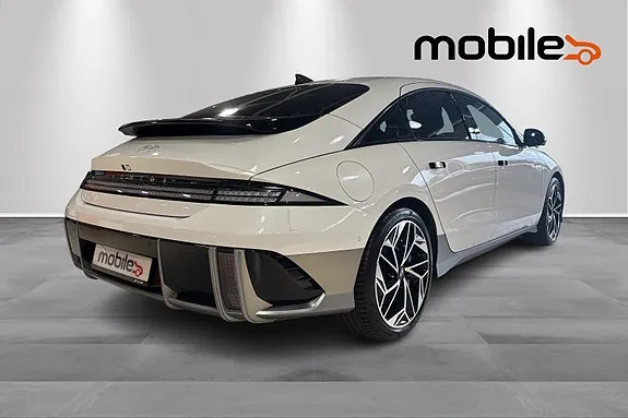 Hyundai Ioniq 6 2023 photo 3