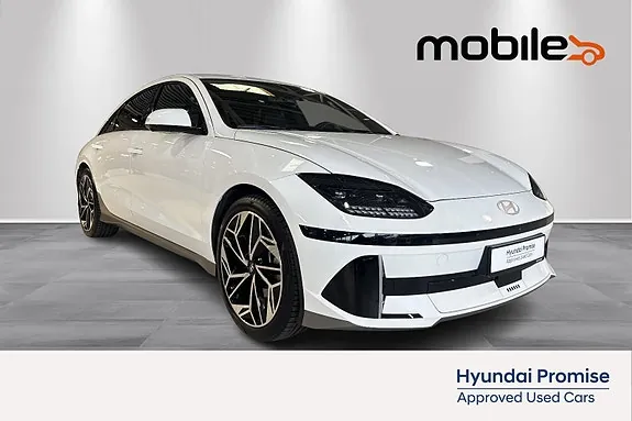 Hyundai Ioniq 6