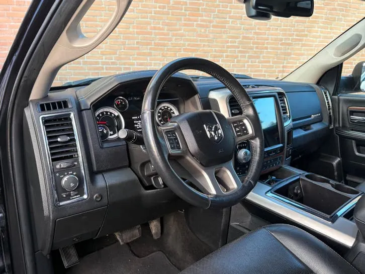 Dodge Ram 1500 2015 photo 2