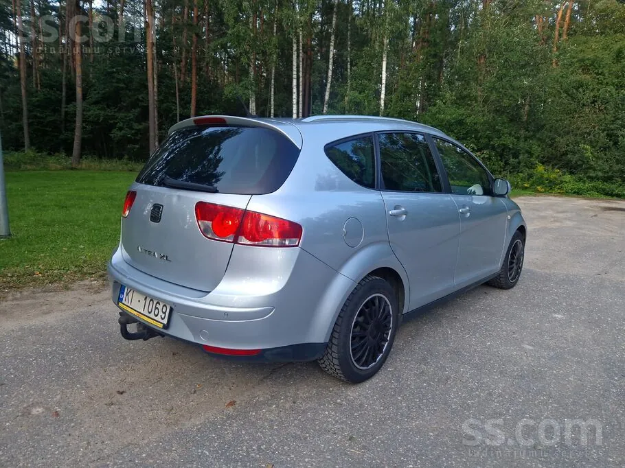 Seat Altea 2010 photo 4