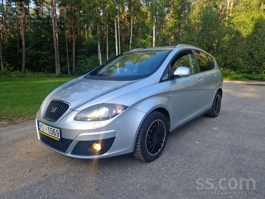 Seat Altea 2010 photo 3