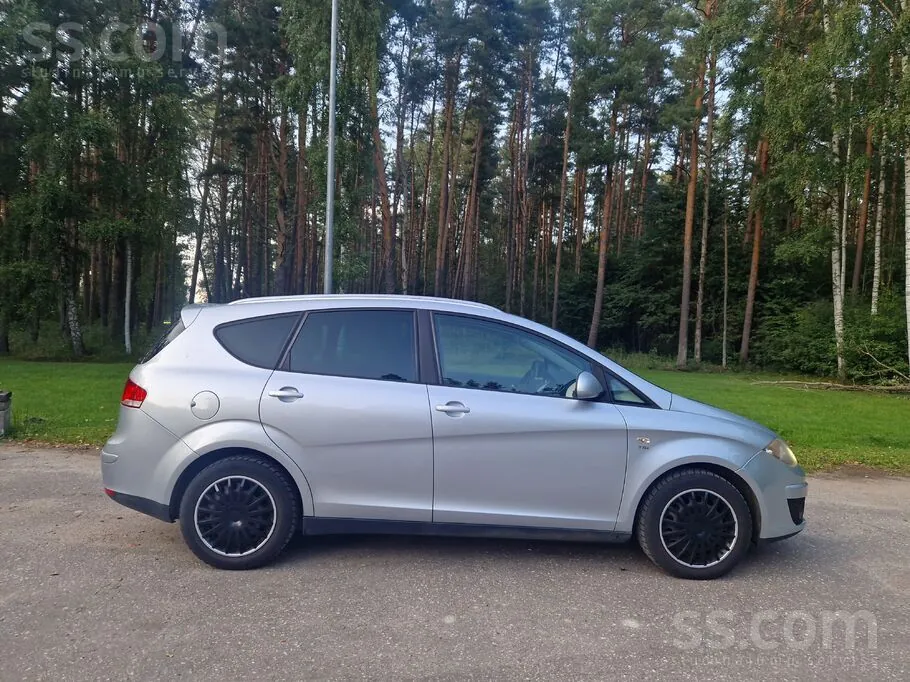 Seat Altea 2010 photo 5