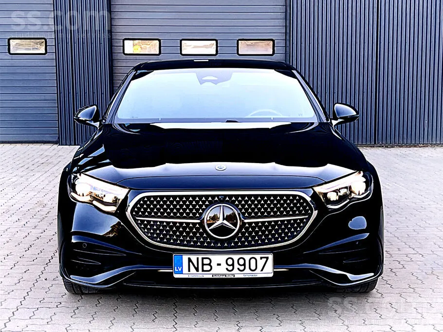 Mercedes-Benz E 400