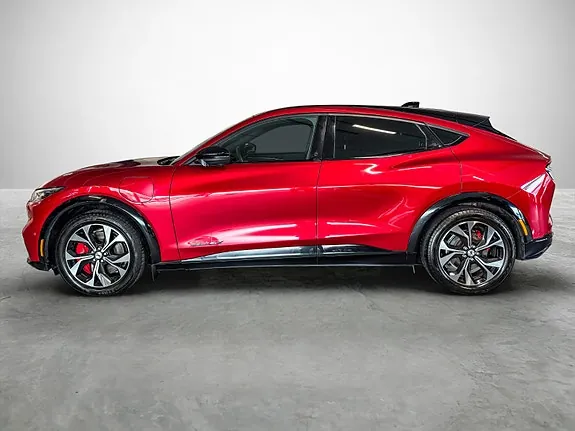 Ford Mustang Mach-E 2021 photo 2