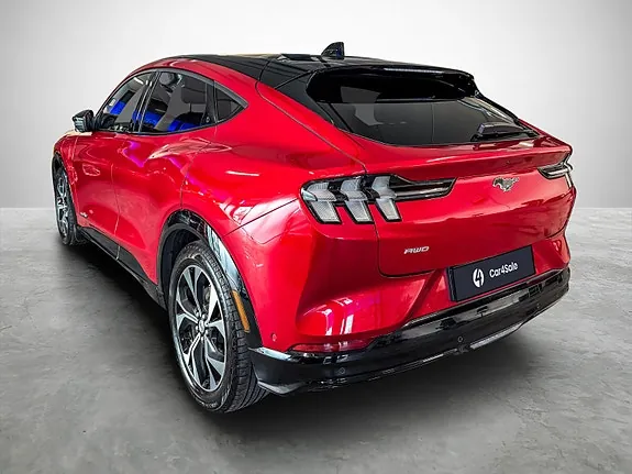 Ford Mustang Mach-E 2021 photo 3