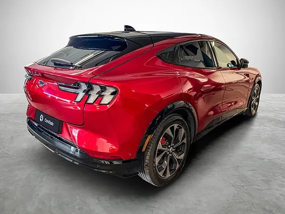 Ford Mustang Mach-E 2021 photo 5
