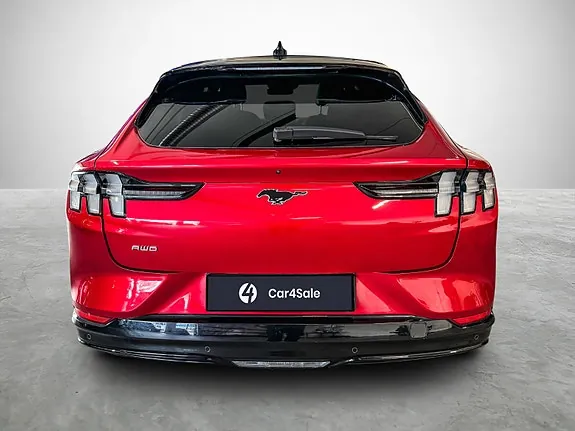 Ford Mustang Mach-E 2021 photo 4