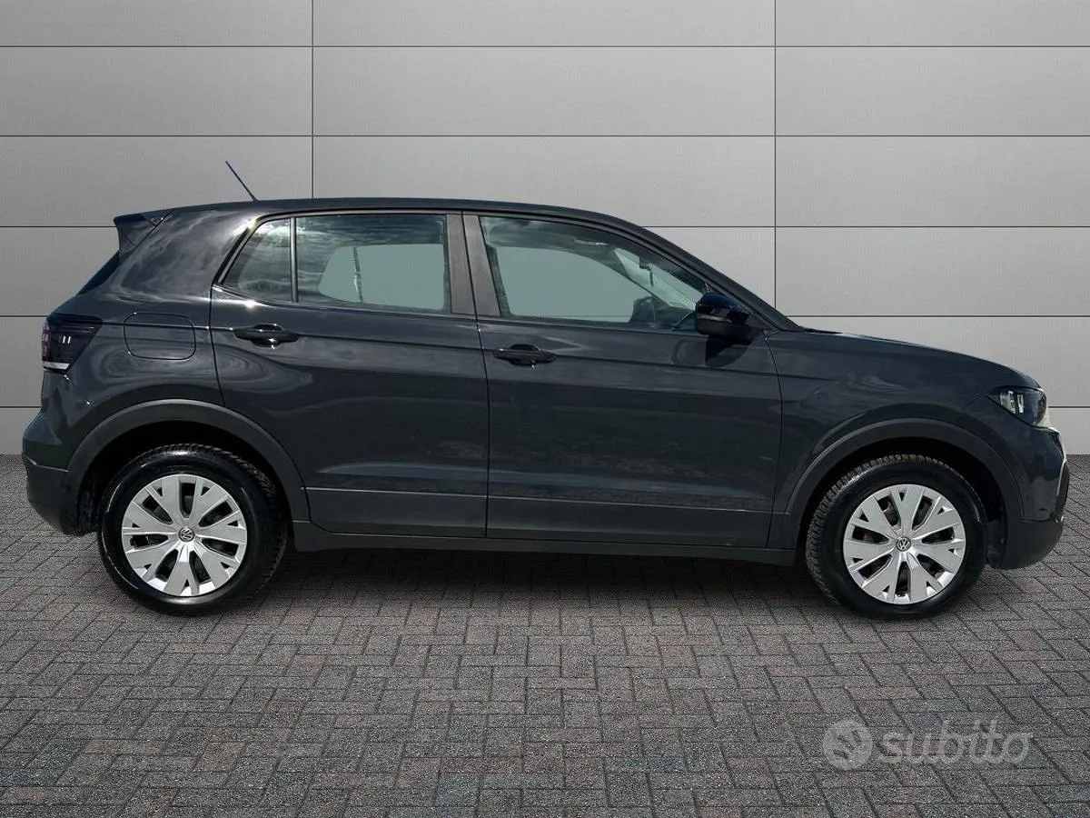 Volkswagen T-Cross 2019 photo 3