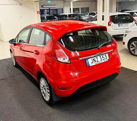 Ford Fiesta 2015 photo 5