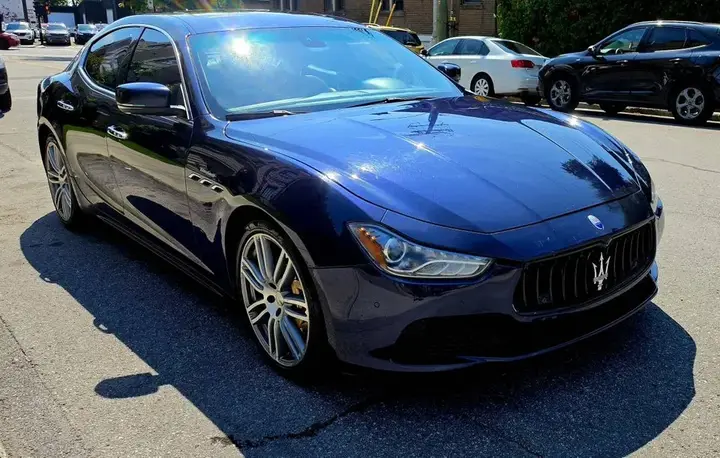 Maserati Ghibli 2014 photo 3