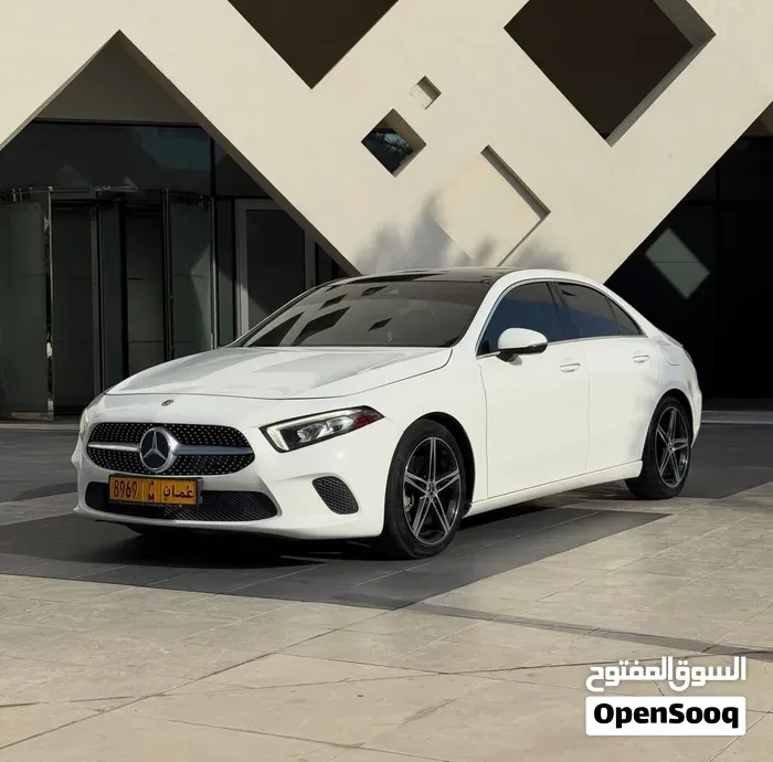Mercedes-Benz A-Class 1995 photo 5