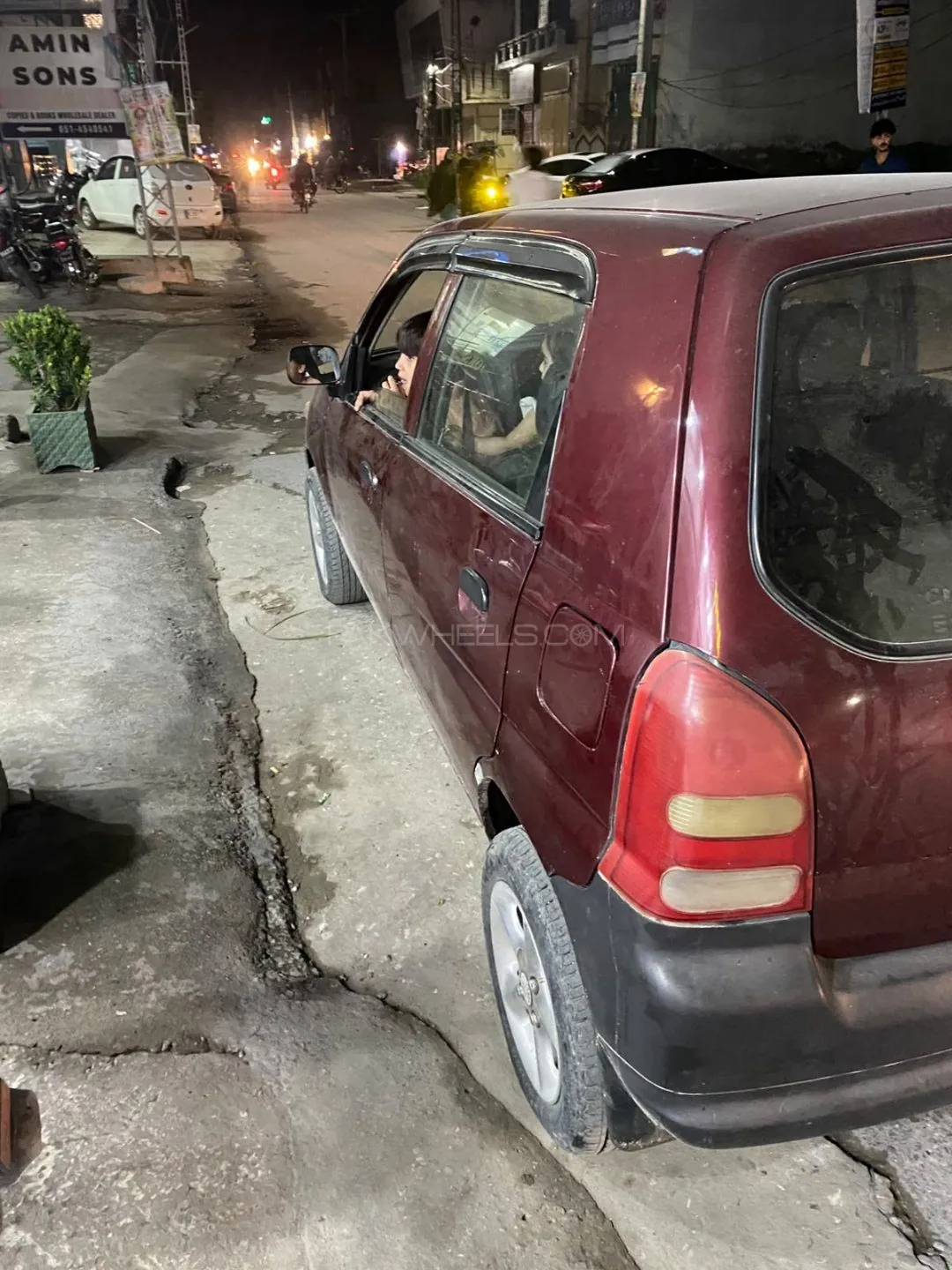Suzuki Alto