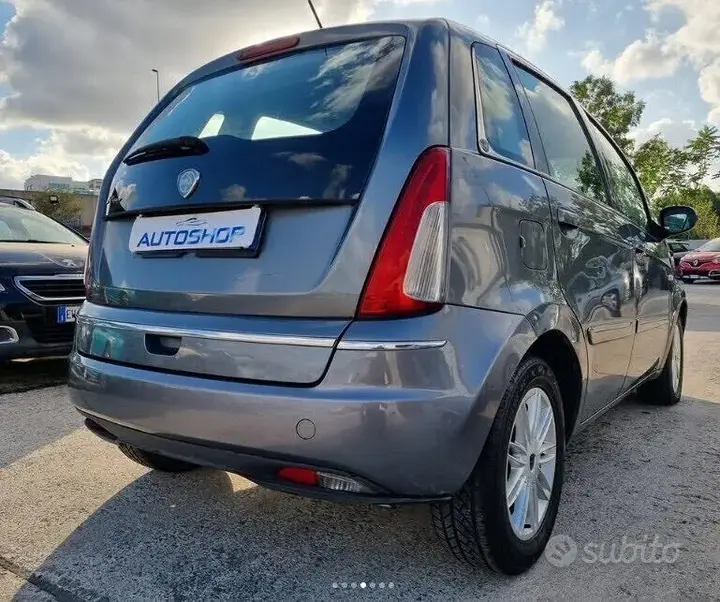 Lancia Musa 2009 photo 4
