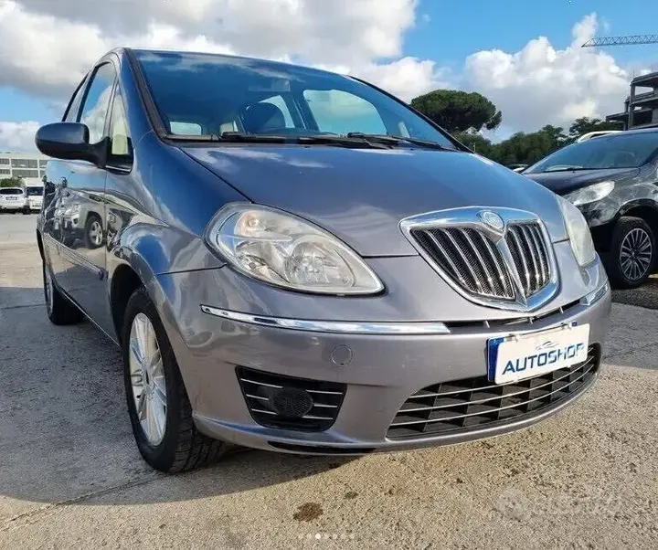 Lancia Musa 2009 photo 3