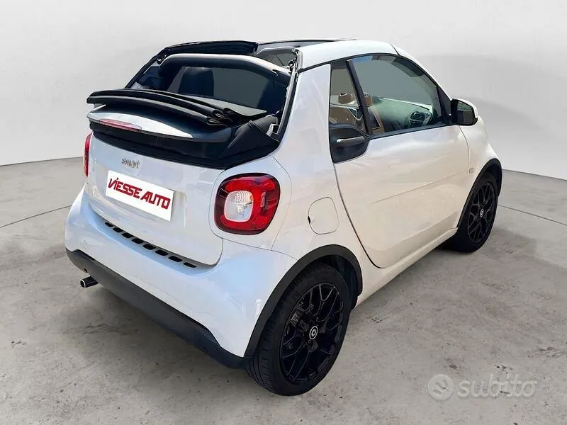 Smart Fortwo 2016 photo 2