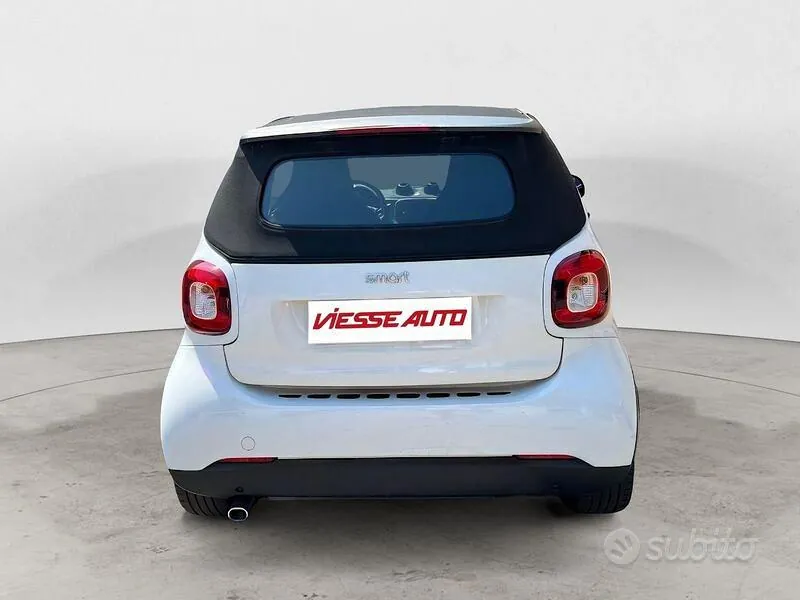 Smart Fortwo 2016 photo 3