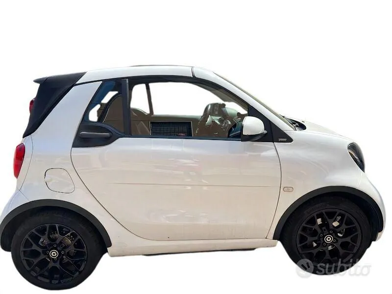 Smart Fortwo 2016 photo 4