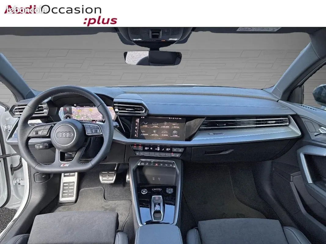 Audi A3 2026 photo 3