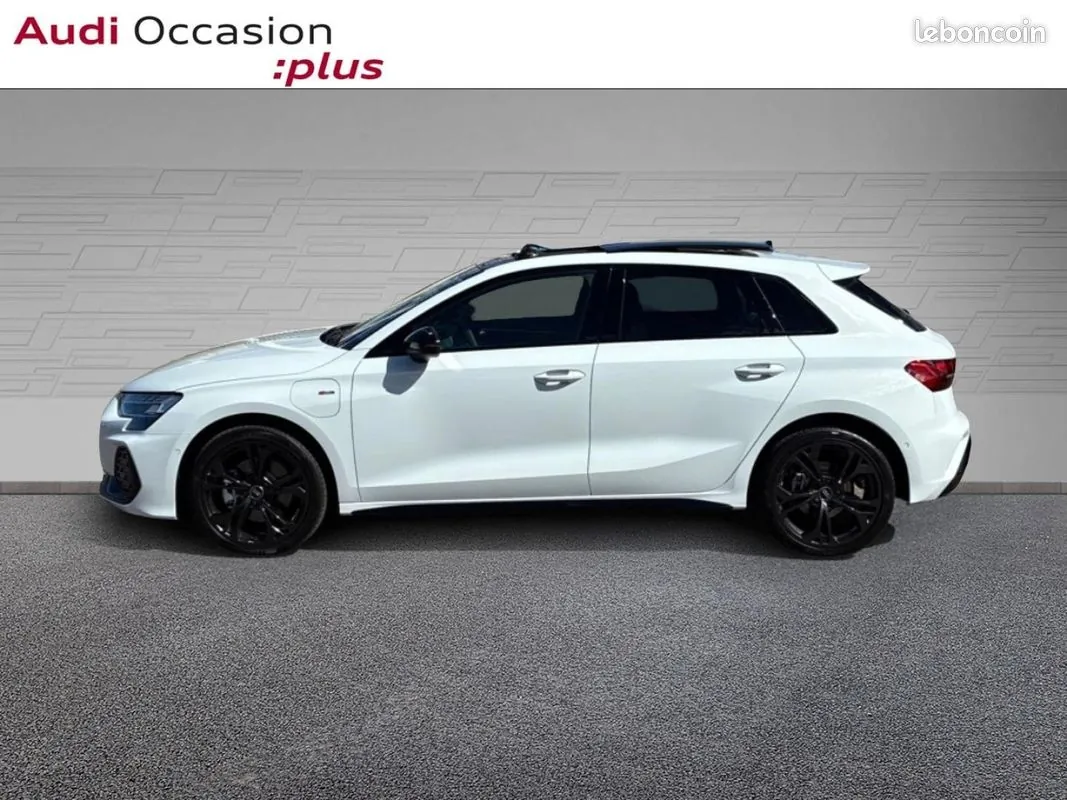 Audi A3 2026 photo 2