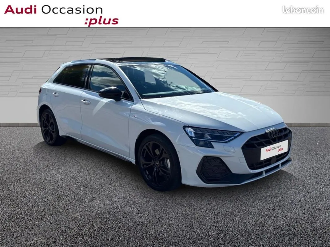 Audi A3 2026 photo 4