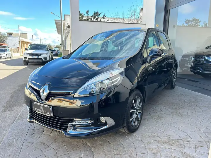 Renault Scenic 2013 photo 3