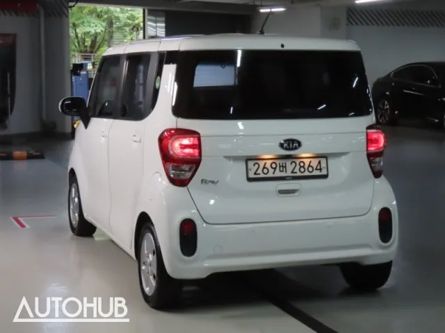 Kia Ray 2018 photo 4
