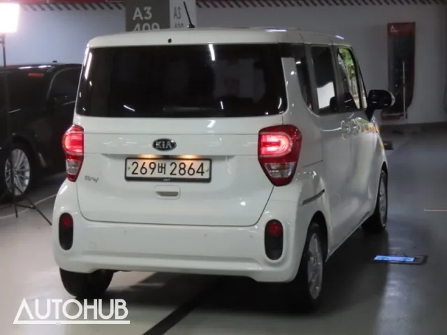 Kia Ray 2018 photo 3